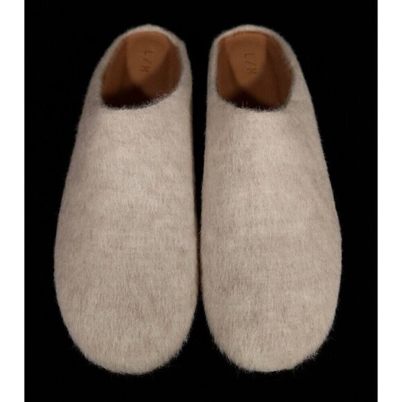 Lauren Manoogian Brushed Vault Mule 42 US 11-11.5 Hessian New - Picture 3 of 14